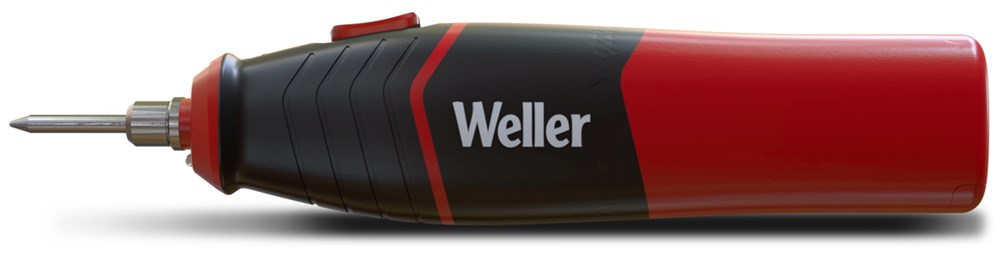 Fer à souder Weller sans fil 6 W /8 W Alimenté par pile AA - Weller