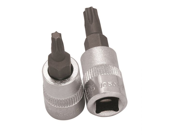 Douille-Torx-1/4-"-T30