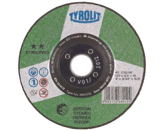 Disque-à-tronçonner-Standard,-235-x-3,0-mm