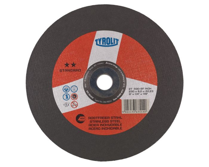 Disque-d'ébarbage-Standard,-125-x-6,0-mm