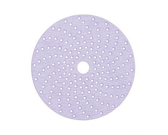 Disque-abrasif-334U-Hookit™-Purple+-Multihole,-P500