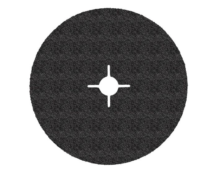 Disque-abrasif-Fibre,-grosseur-de-grain-:-120,-diamètre-:-127-mm