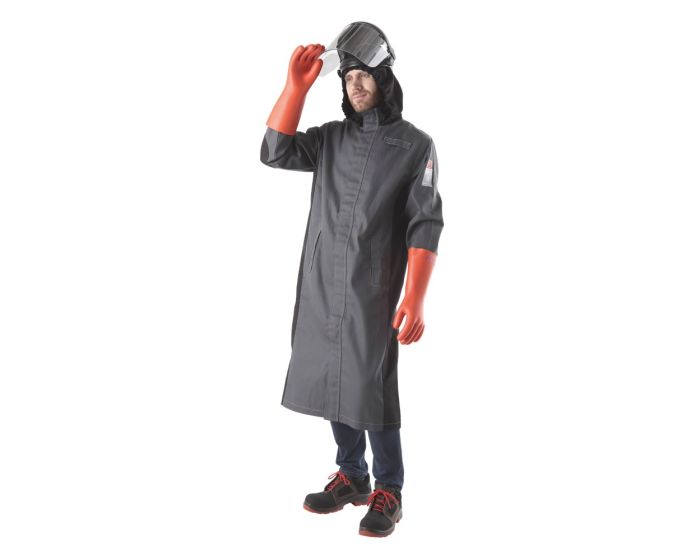 Blouson-de-travail-protection-contre-les-arcs-électriques-taille-M-L