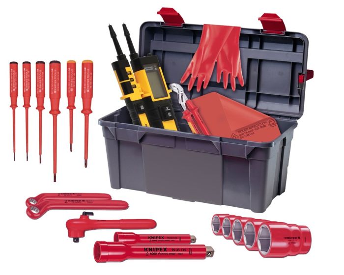 Assortiment-d'outils-VDE-21-pièces