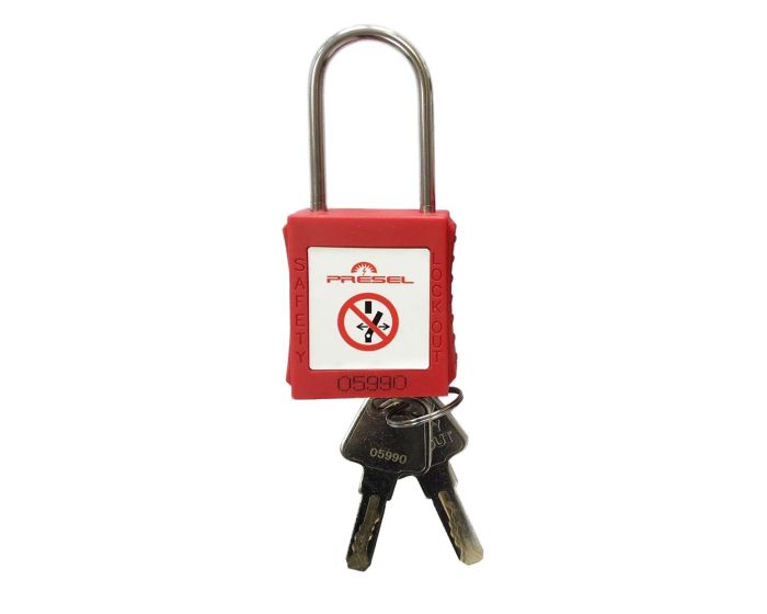 Cadenas-de-sécurité-isolé-4-mm-acier