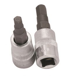 Douille-6-pans-creux-1/4-"-3-mm