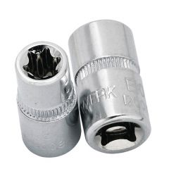 Douille-Torx-1/4-"-E11