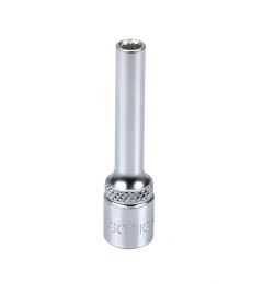 Douille-douze-pans-long-1/4-"-9-mm