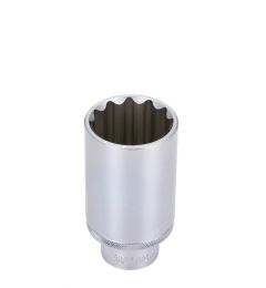 Douille-douze-pans-longue-1/2-"-24-mm