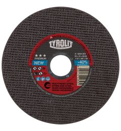 Disque-à-tronçonner-Premium,-125-x-1,0-mm