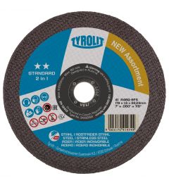 Disque-à-tronçonner-Standard,-235-x-2,0-mm-25-pièces