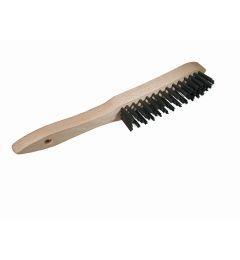 Brosse-en-acier-à-main-Nombre-de-rangées-:-2