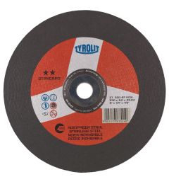 Disque-d'ébarbage-Standard,-125-x-6,0-mm