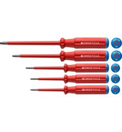 Jeu-de-tournevis-Torx-VDE-5-pièces