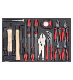 Assortiment-d'outils-17-pièces