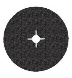 Disque-abrasif-Fibre,-grosseur-de-grain-:-120,-diamètre-:-127-mm