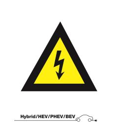 Panneau-d'avertissement-haut-voltage