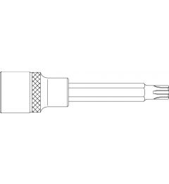 Douille-Ribe-long-1/2-"-M8