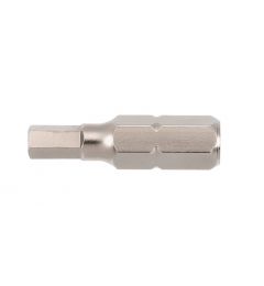 Embout-6-pans-creux-1/4-"-3-mm